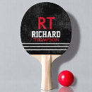 Search for cool ping pong paddles Monogrammed