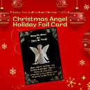 Search for black angel christmas cards Xmas