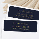 Search for deluxe return address labels Professional