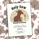 Search for vintage 50th birthday invitations Cowboy