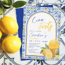 Search for italian party invitations Summer
