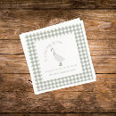 Search for preppy napkins Sage green