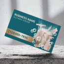 Search for bubble business cards Cleaning