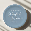 Search for solid color paper plates Chic
