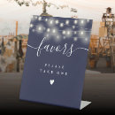 Search for baby shower tabletop signs Navy blue