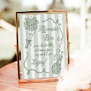 Search for mimosa bar bridal shower gifts Sage green