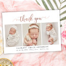 Search for rose gold thank you cards Calligraphy script