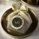 Search for 60th birthday favor tags Sixty