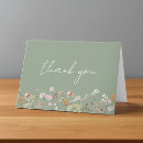 Search for garden thank you cards Elegant