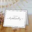 Search for just a note note cards For her