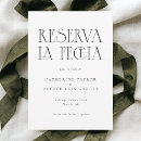 Search for spanish wedding save the dates Reserva la fecha