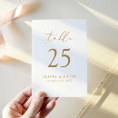 Search for double sided table cards Elegant