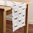 Search for business table runners Pattern