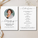 Search for memorial bulletins Bereavement death remembrance