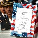 Search for military graduation invitations Patriotic