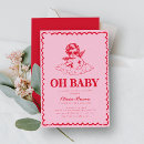Search for cool baby shower invitations Vintage