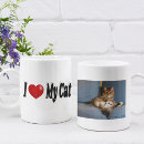 Search for cat photo mugs Dad
