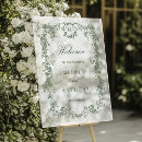 Search for green wedding signs Toile de jouy
