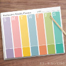 Search for notepads Colorful