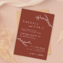 Search for stencil invitations Floral