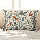Search for woodland pillows Animal lovers