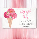 Search for bridal shower banners Modern