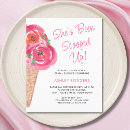 Search for budget bridal shower invitations Pink