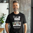Search for graduation tshirts Dad