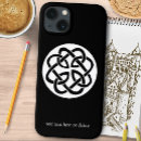 Search for celtic iphone cases Black and white