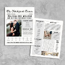 Search for unique wedding programs Timeline