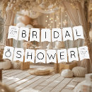 Search for bridal shower bunting flags Elegant