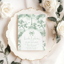 Search for paris bridal shower invitations Eiffel tower