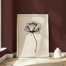 Search for art deco flower posters Botanical illustration