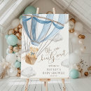 Search for hot air balloon welcome signs We can bearly wait