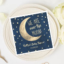 Search for moon napkins Stars