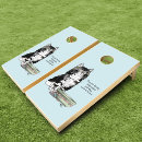 Search for cat in cornhole sets For her