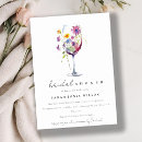 Search for wine glass invitations Cheers