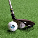 Search for tattoo golf balls Black