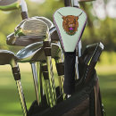 Search for scottish golf head covers Cute