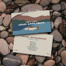Search for fishing business cards Sport