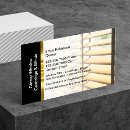 Search for blind business cards Shades