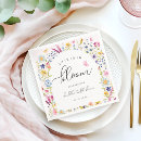 Search for pink floral napkins Calligraphy