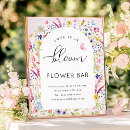 Search for bridal shower in book signs Flower bar