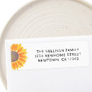Search for sunflower labels Rustic