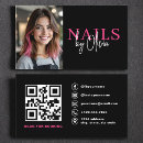 Search for nail photo Qr code