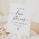 Search for thank you wedding signs Modern minimalist