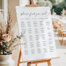 Search for alphabetical wedding seating charts Find your seat