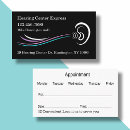 Search for audiologist business cards Audiology