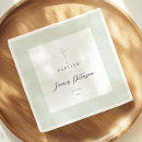 Search for baptism napkins Simple