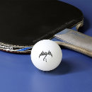 Search for dragons ping pong balls Black